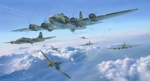 Schweinfurt - The Second Mission by Robert Taylor