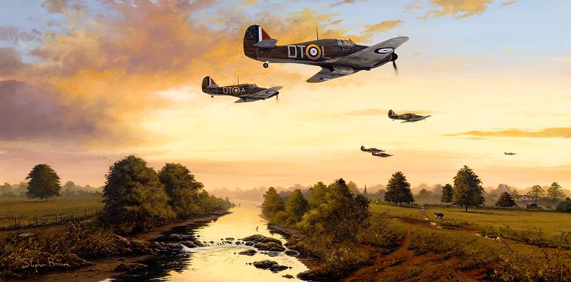 1940 - Summer of Legends by Stephen Brown
