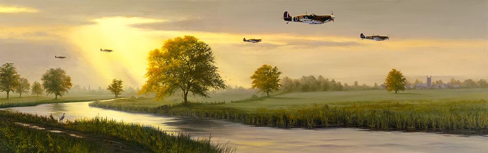 Return of the Few by Stephen Brown