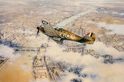 Defence of the Realm by Robert Taylor