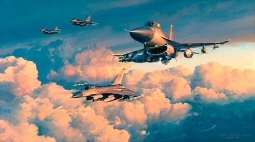 Viper Venom by Robert Taylor - Bargain Print