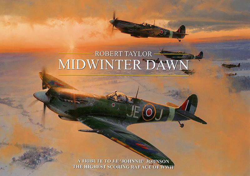 Midwinter Dawn by Robert Taylor - Sales Brochure - Grade A