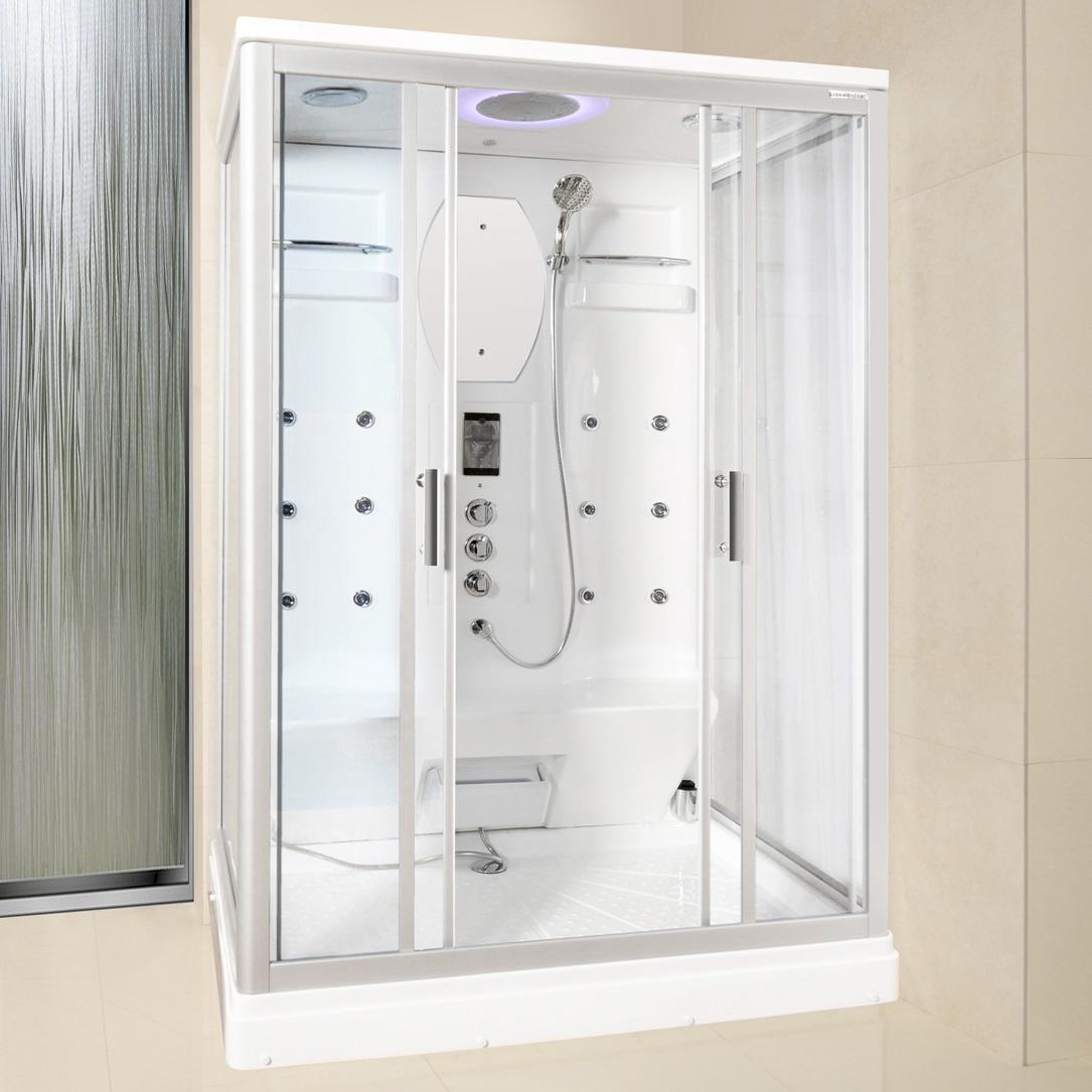 Steam shower deals unit