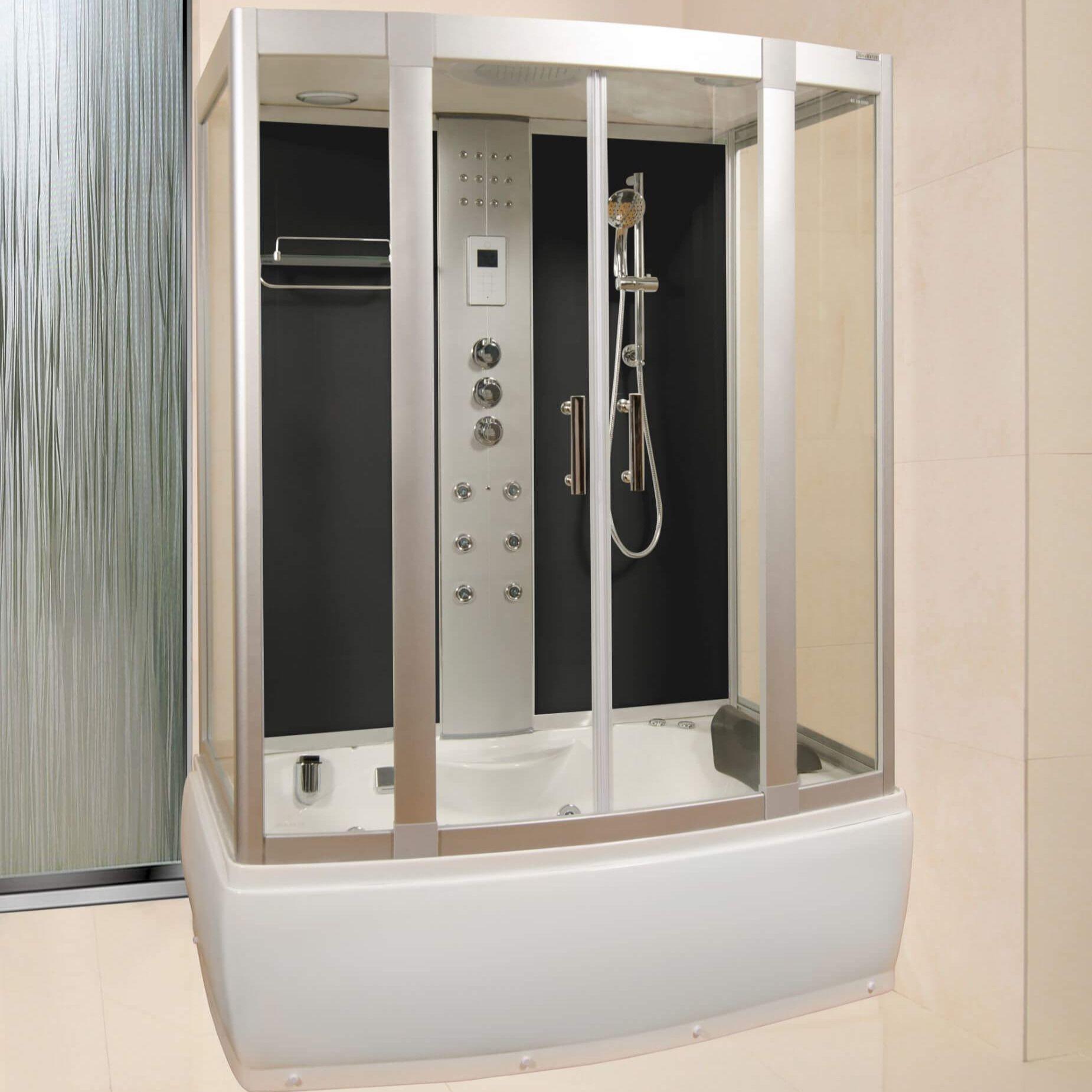steam shower system
