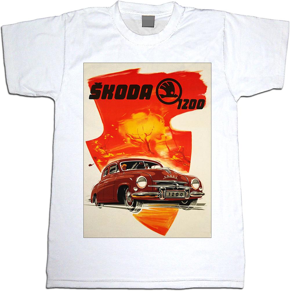 Skoda hot sale t shirt