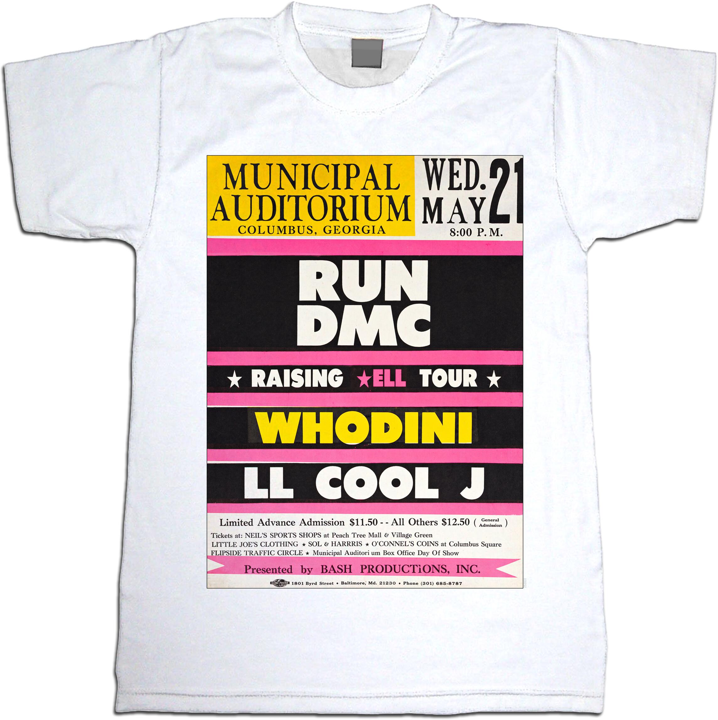 Run dmc outlet t shirt nz