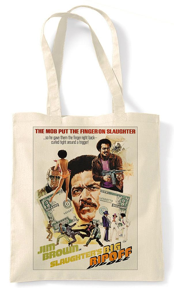 Slaughter Ripoff Slaughters Big Rip Off Movie : Art Print £8.99 / Framed Print £22.99 ...