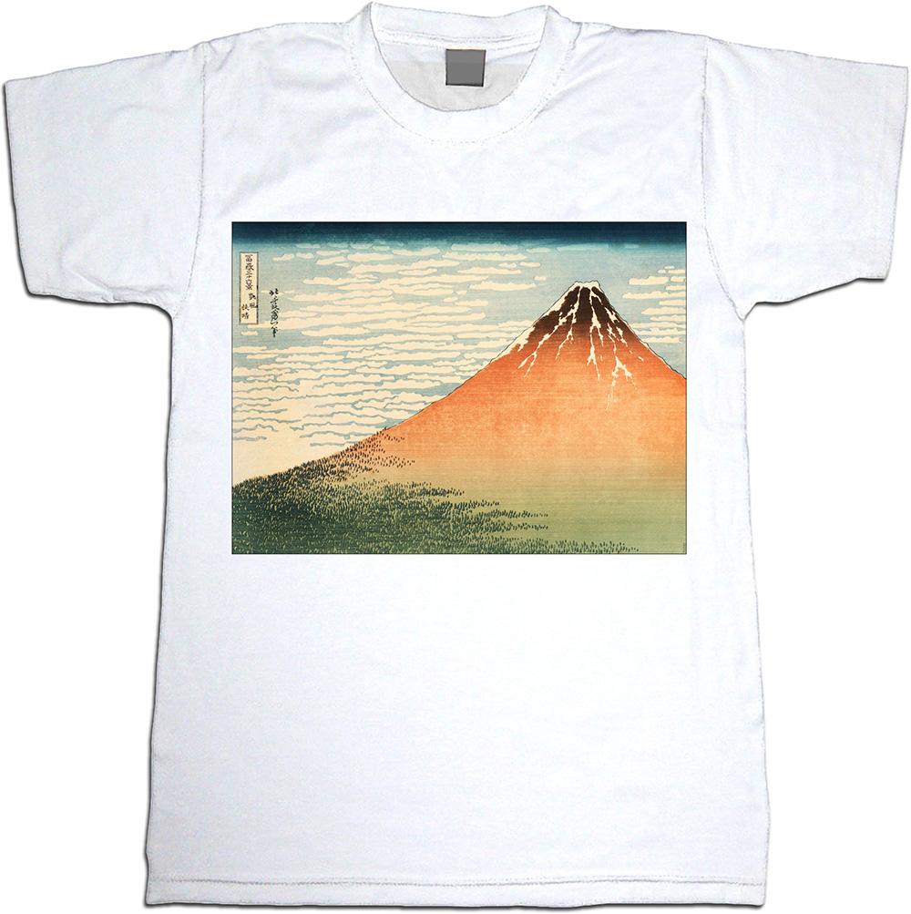 Mount Fuji Japanese Print : Art Print £7.99 / Framed Print £22.99 / T ...