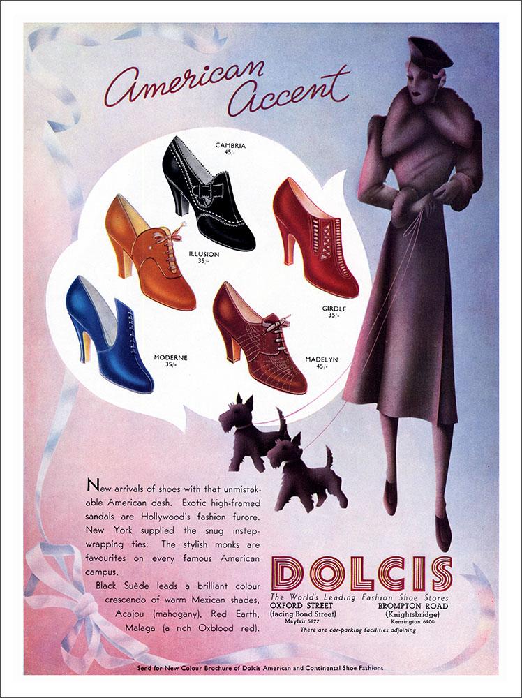 Art Deco Fashion Print AD Vintage 1930 GRENFELL Raincoats & Sportswear ADVERT 