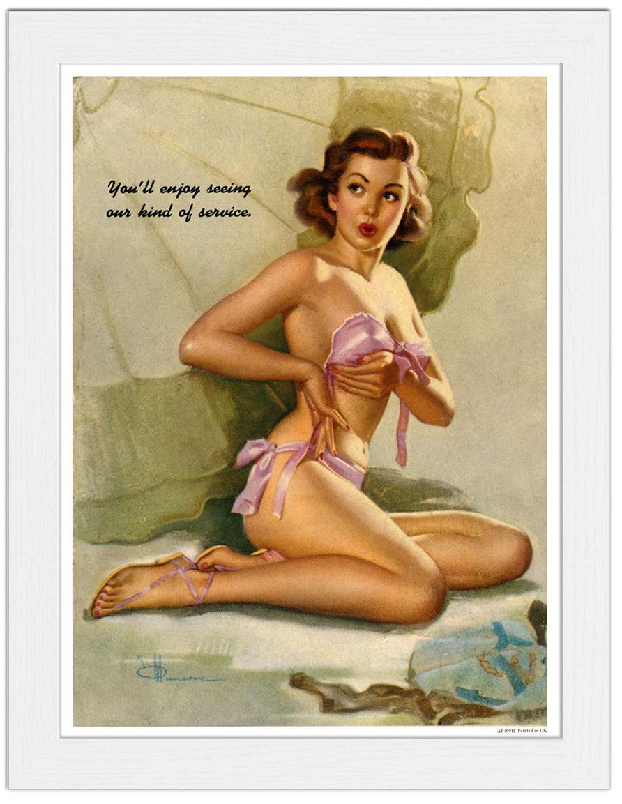 vintage pin up girls 1940s