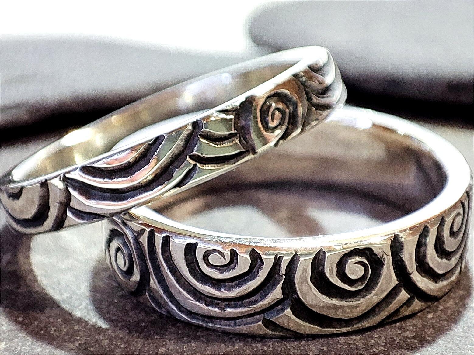 Sterling Silver Wedding Ring Sets Cheap Hot Sale | www.epichcs.com