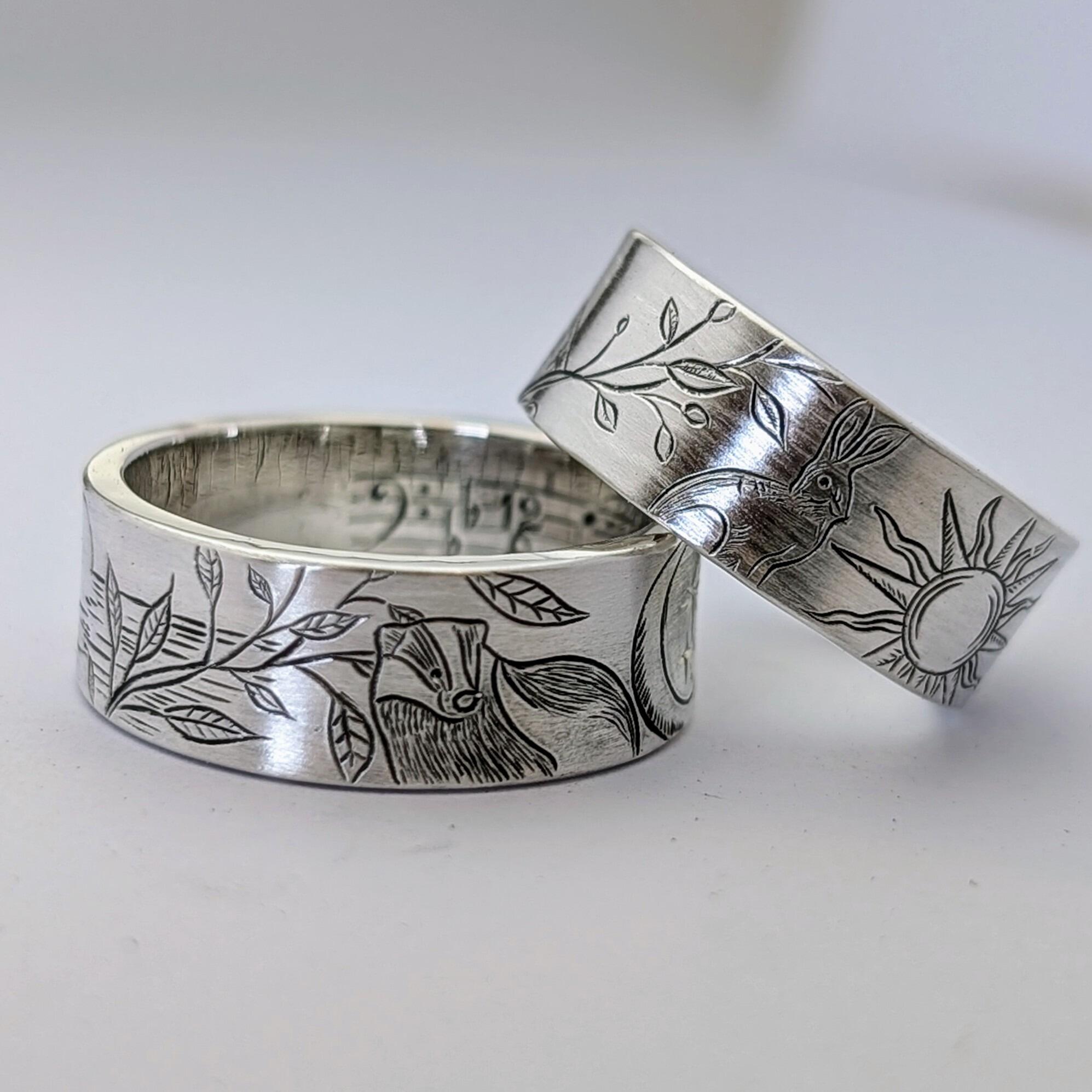 Custom Rings for OM