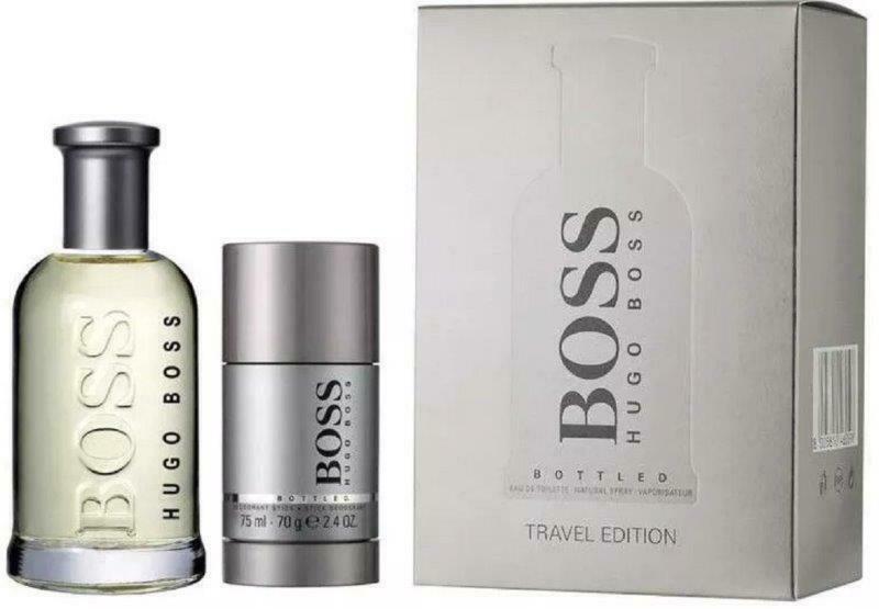 hugo boss travel edition