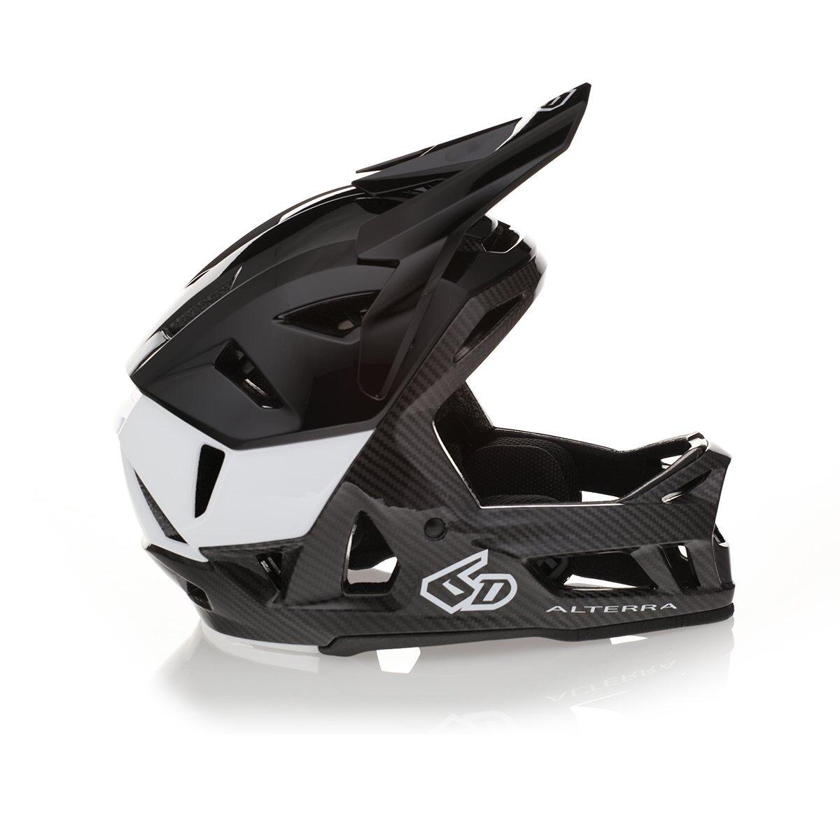 SFフギアレトロ TRAK Industries - 6D Helmets UK Distributor / Full Face MTB/Enduro