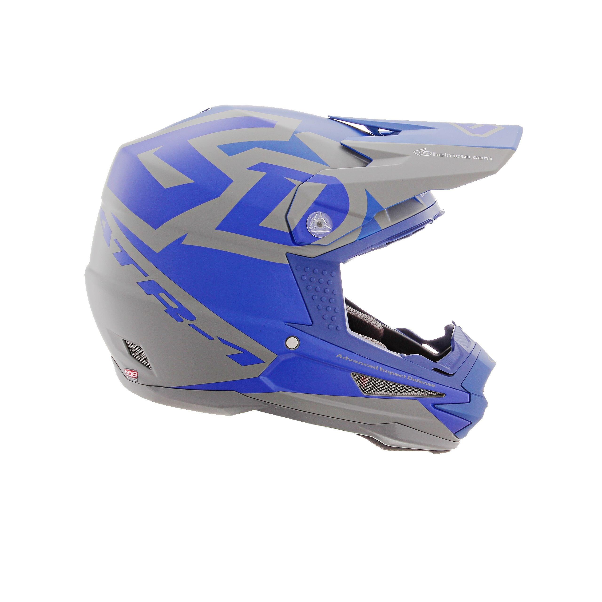 6d motocross helmets