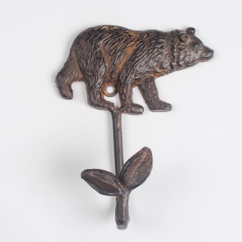 Bear wall hooks on sale