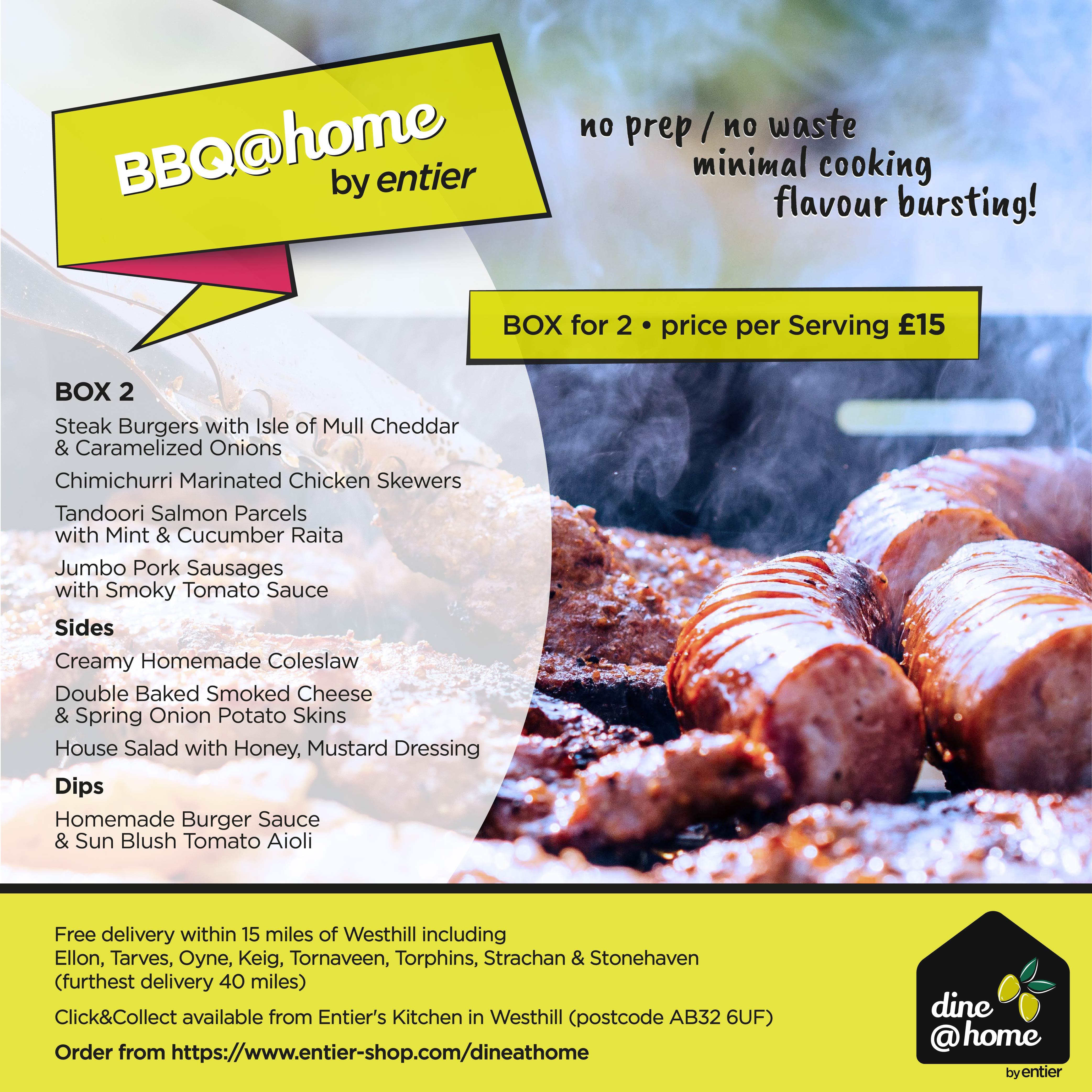 dine at home by entier summer bbq box 2