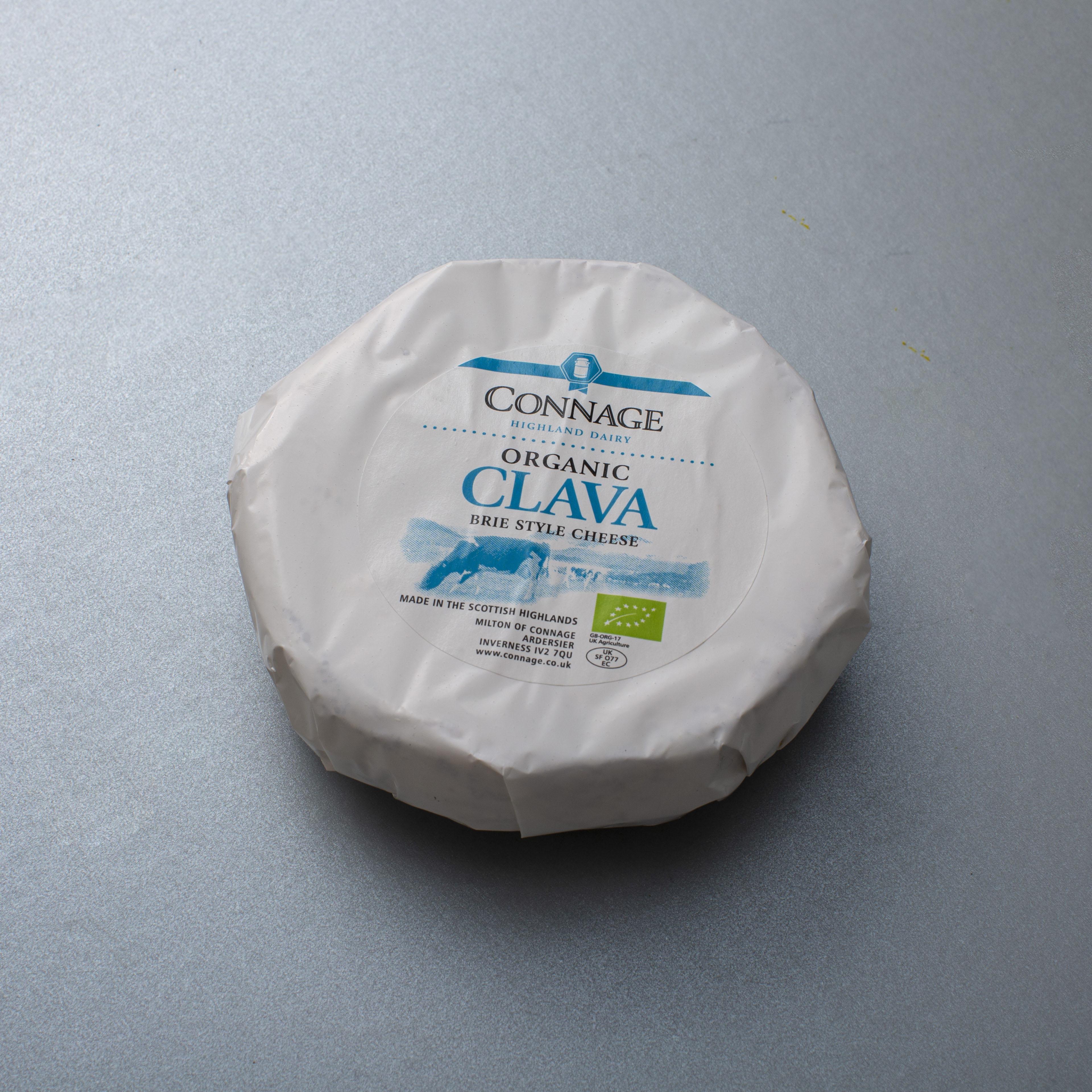 Organic Clava Cheese
