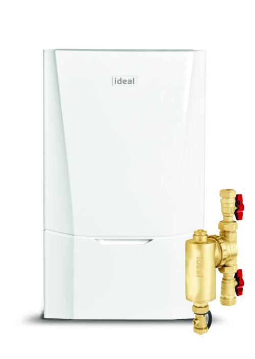 Ideal Logic Max C35 Erp Combi Boiler C W Ideal System Filter