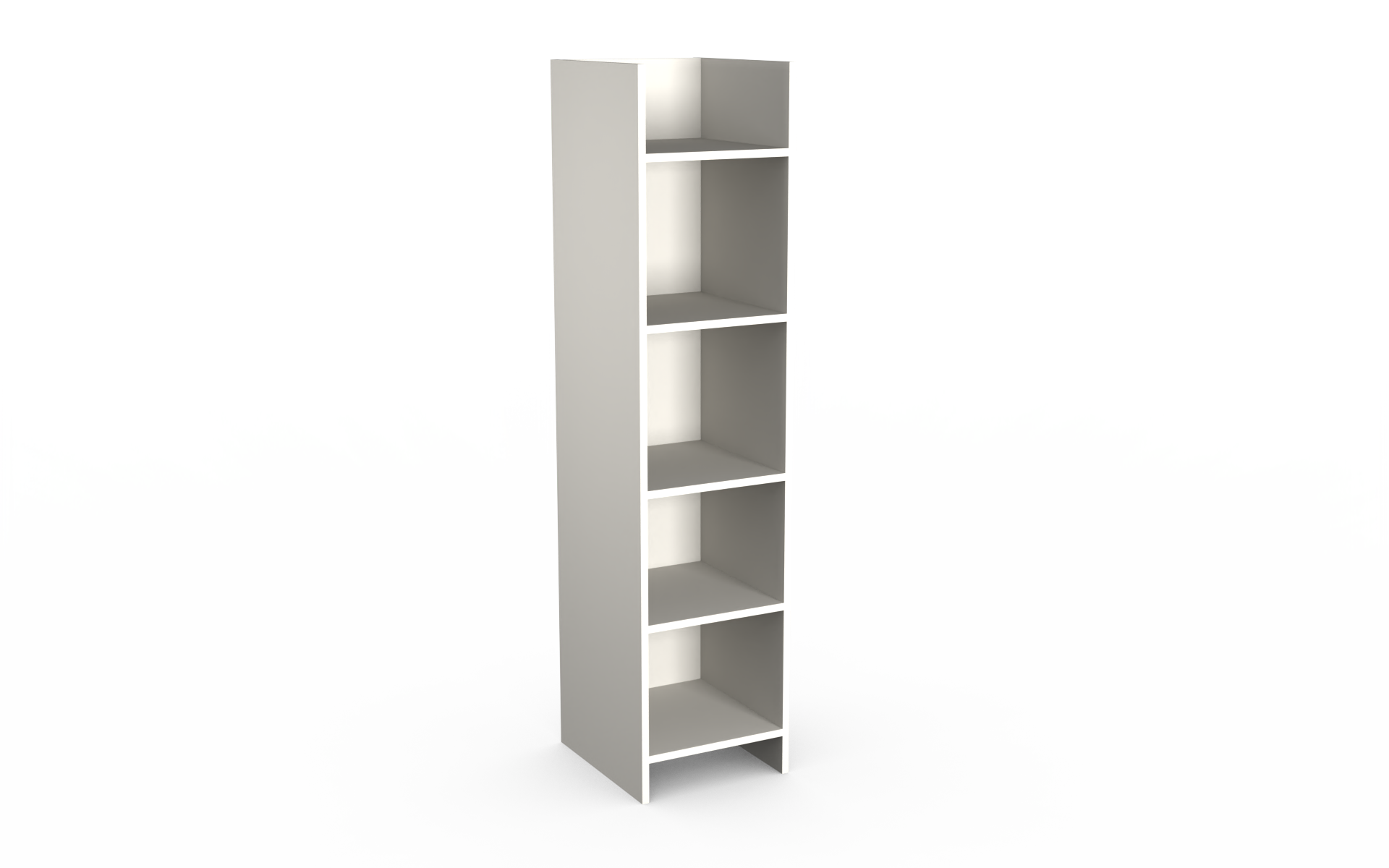 Tall Shelf Unit - Signature