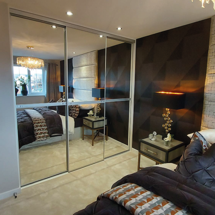 How much does a fitted wardrobe cost? Kelvin Wardrobes