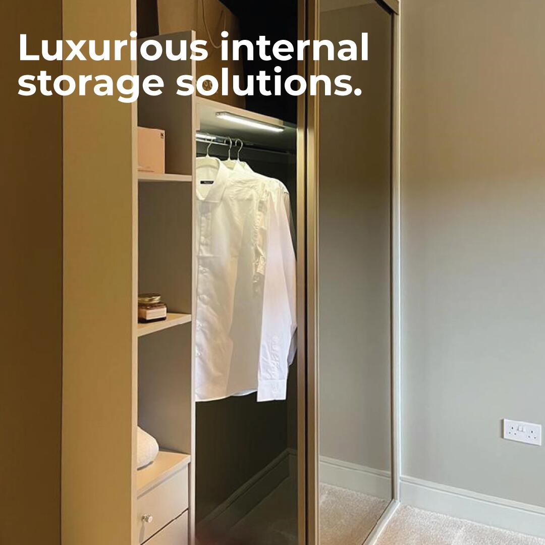 Fitted Wardrobes Made Easy Kelvin Wardrobes