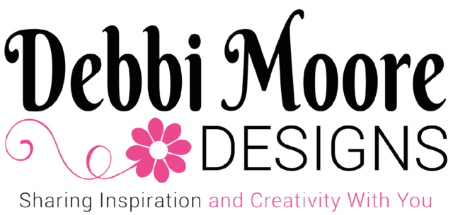 5 Modello Pieghevole Fun Book Debbi Moore Designs Volume 1 