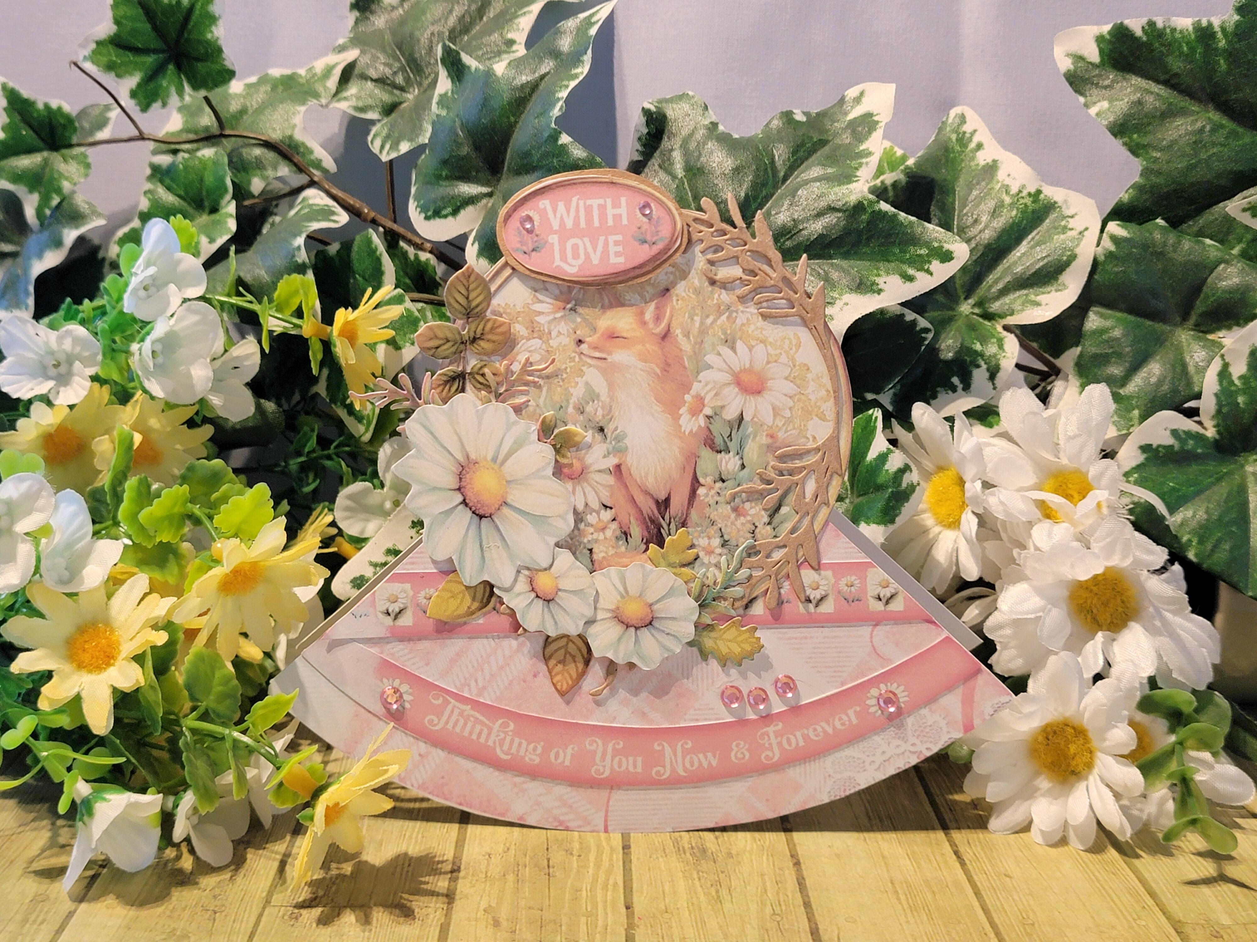 Spring Daisy Collection