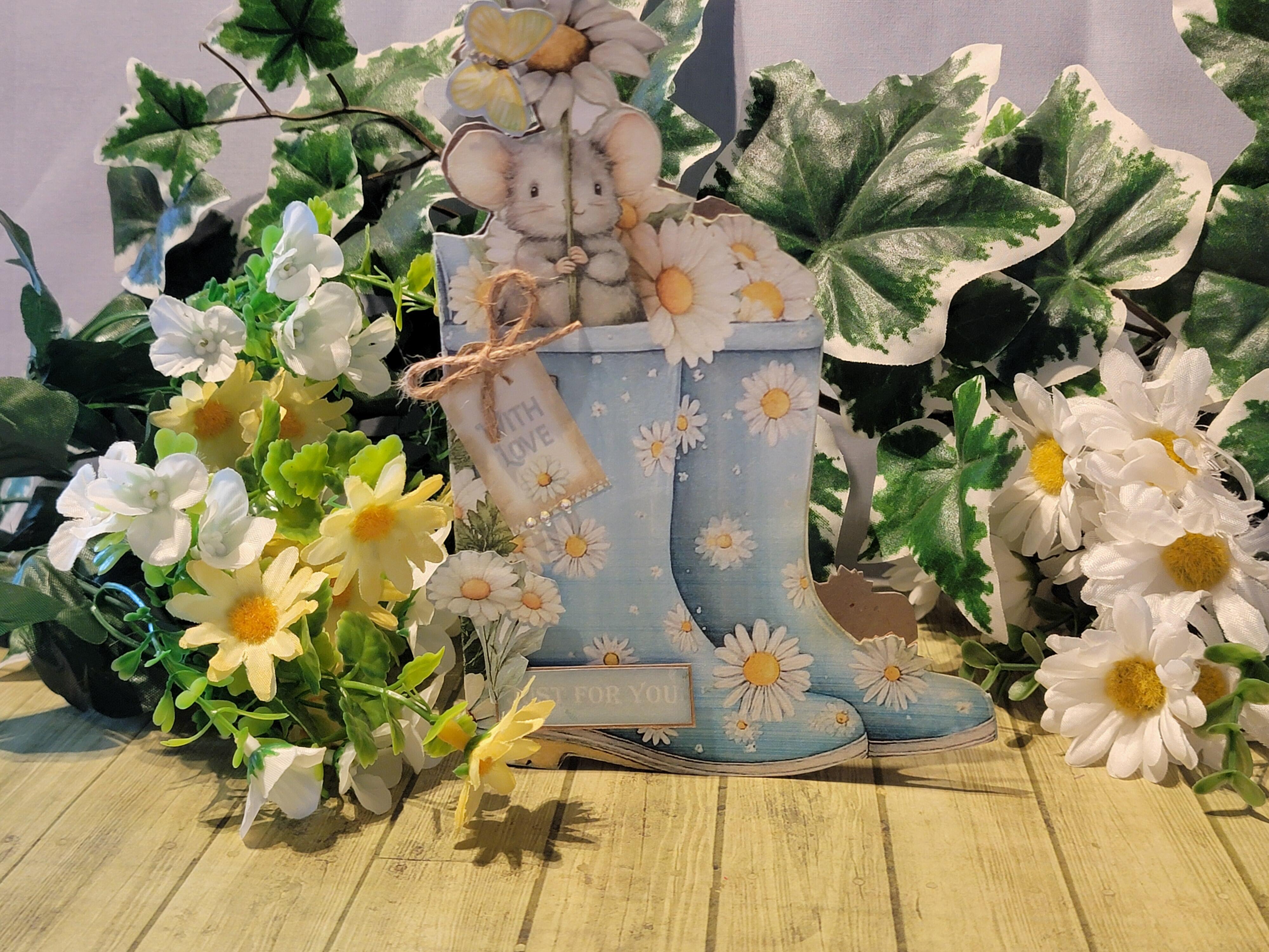 Spring Daisy Collection
