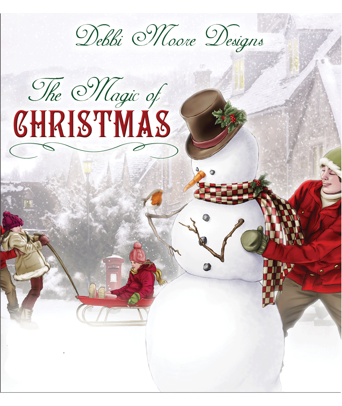 Magic Of Christmas Collection CD ROM/USB