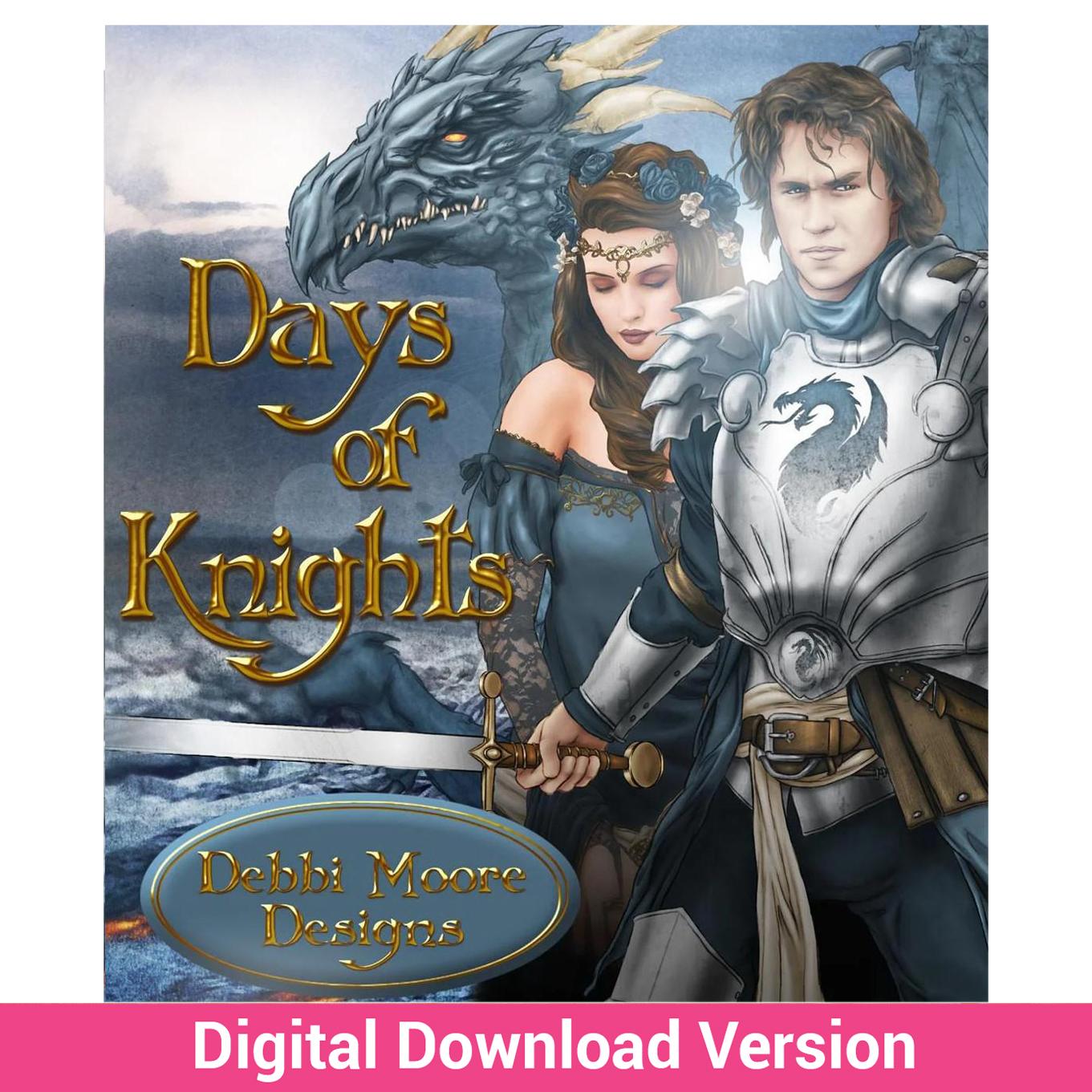 Days Of Knights Digital Collection