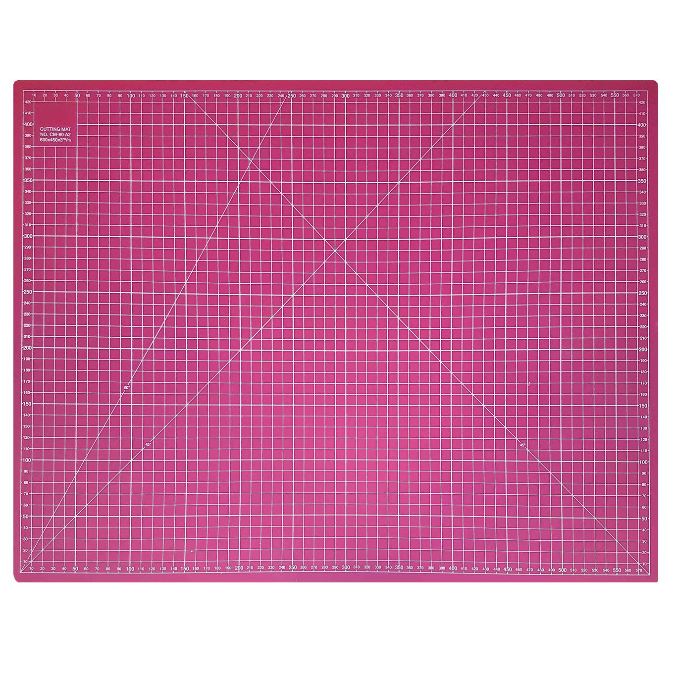 A2 Pink Cutting Craft Mat FB1041