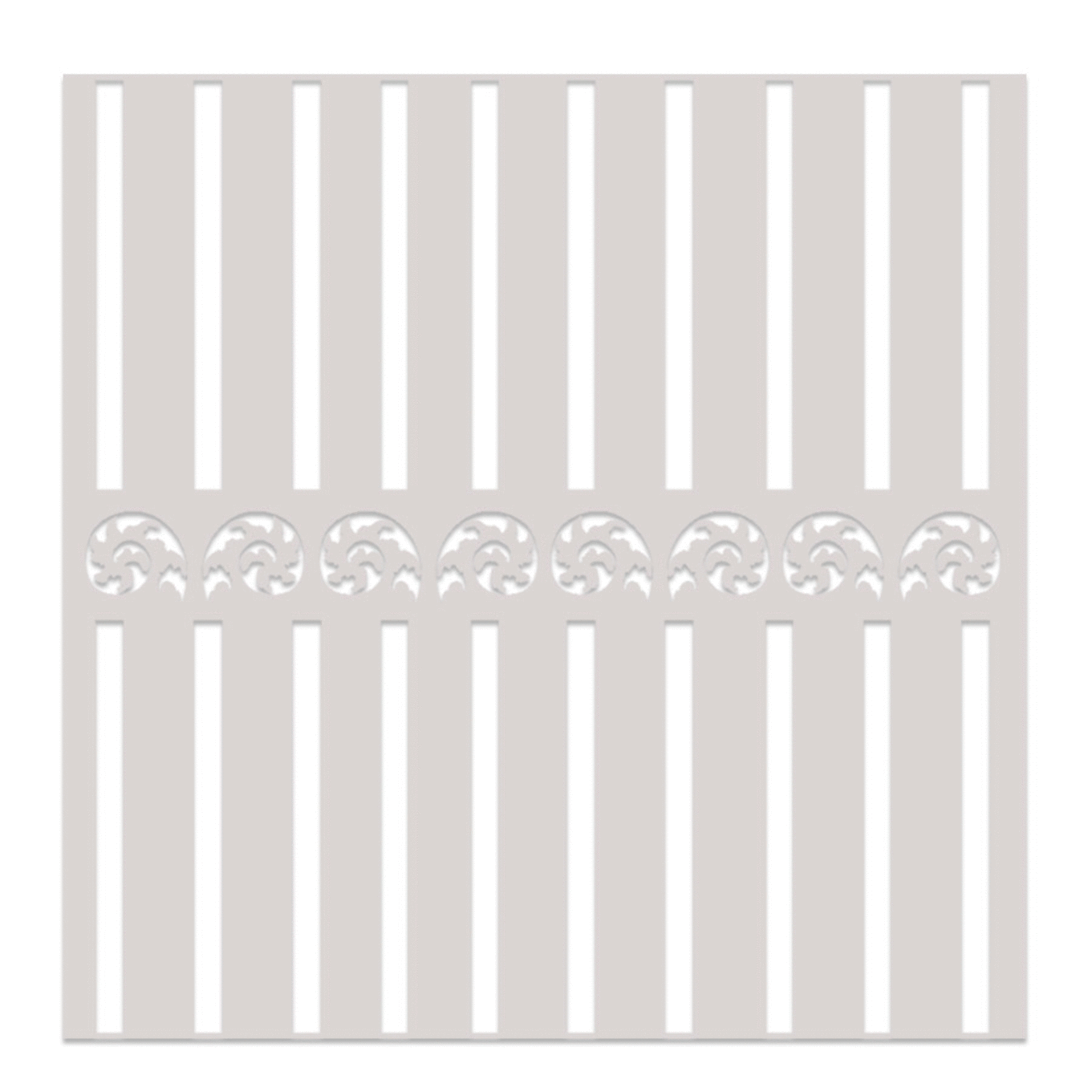 Embossing Stencils - Stripes