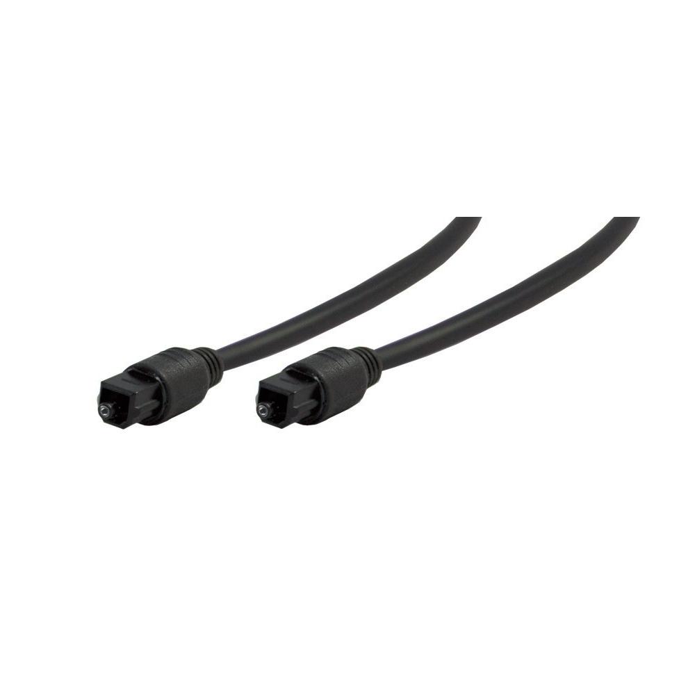 LC-FOL-1 Toslink Optical Digital Cable (various lengths)
