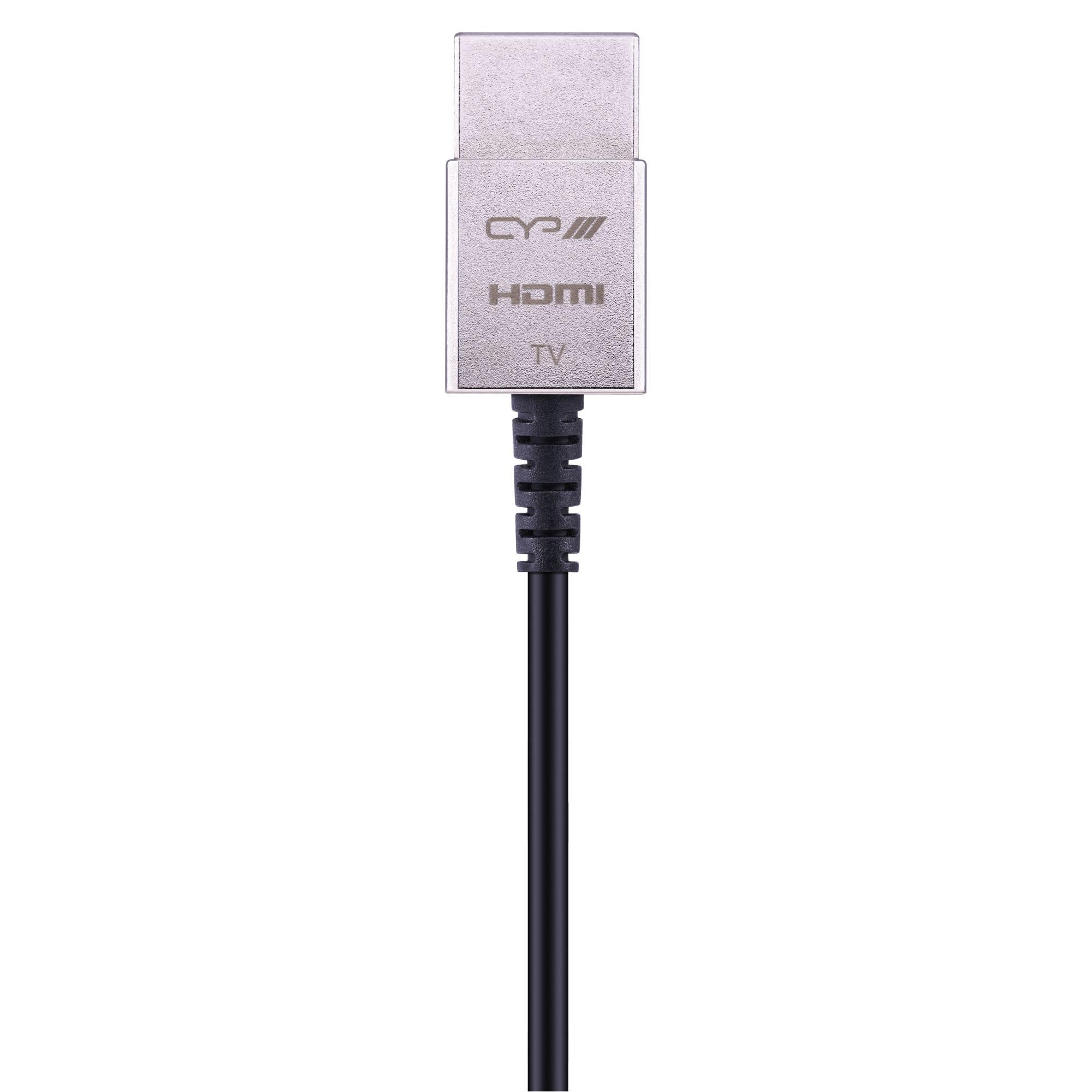 CYP HDMI-AOC-10M Front
