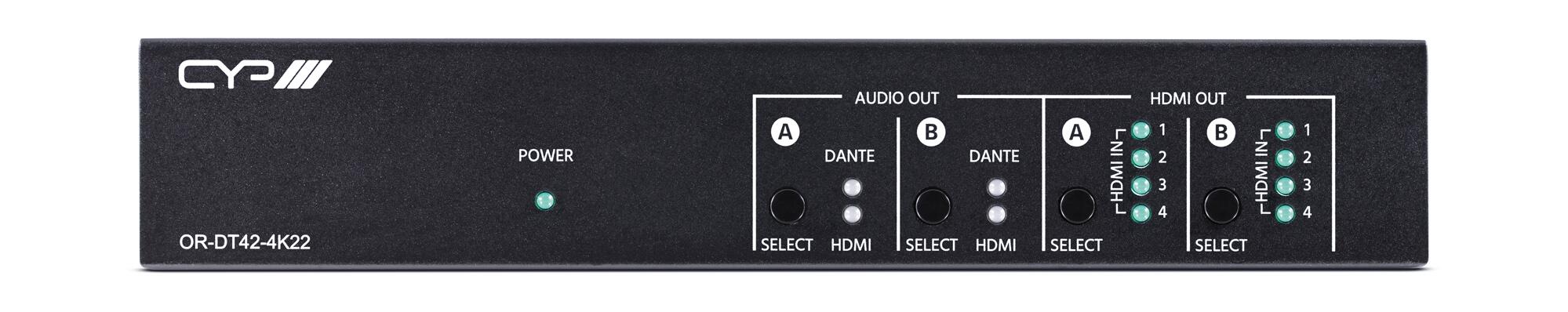 OR-DT42-4K22 Front