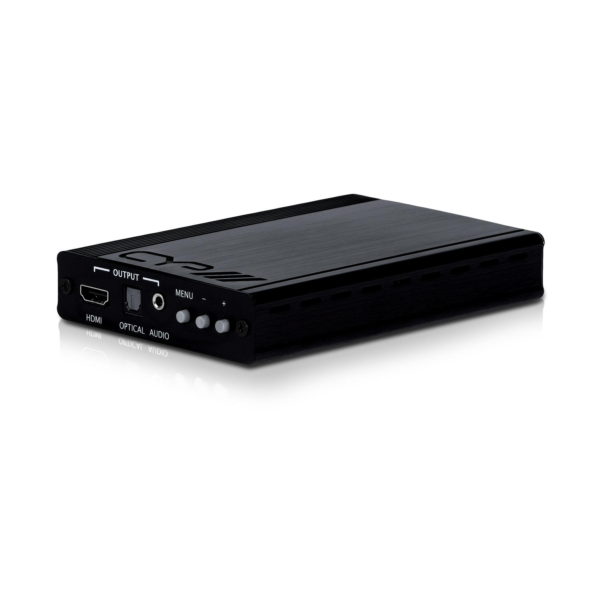 SY-P293 PC to HDMI Converter and Scaler with Audio