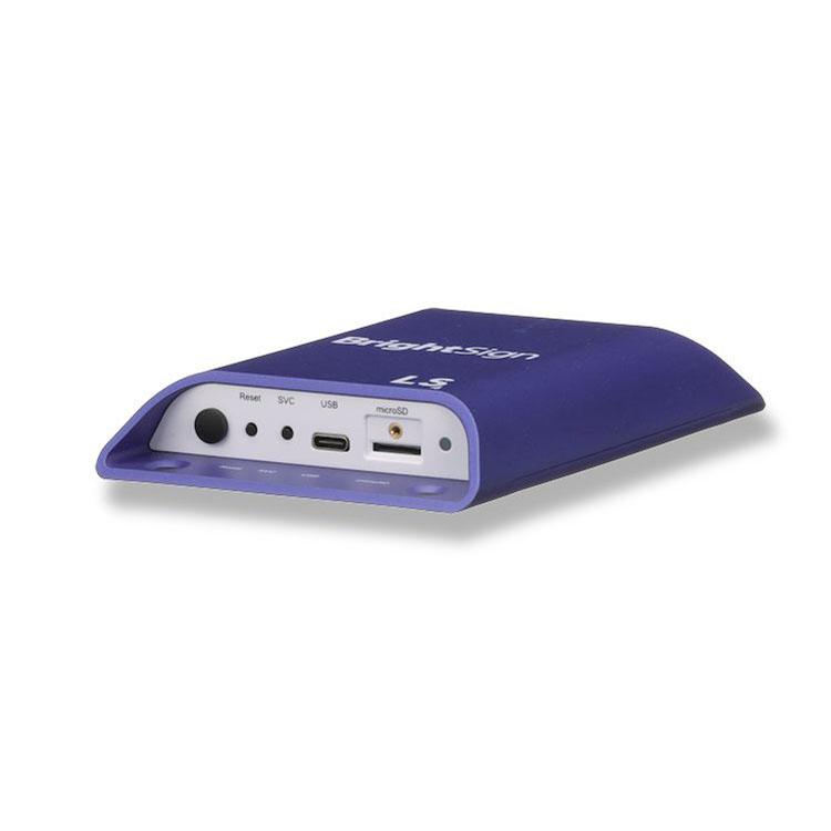 BS-LS424 Compact Digital Signage Player (1080p)