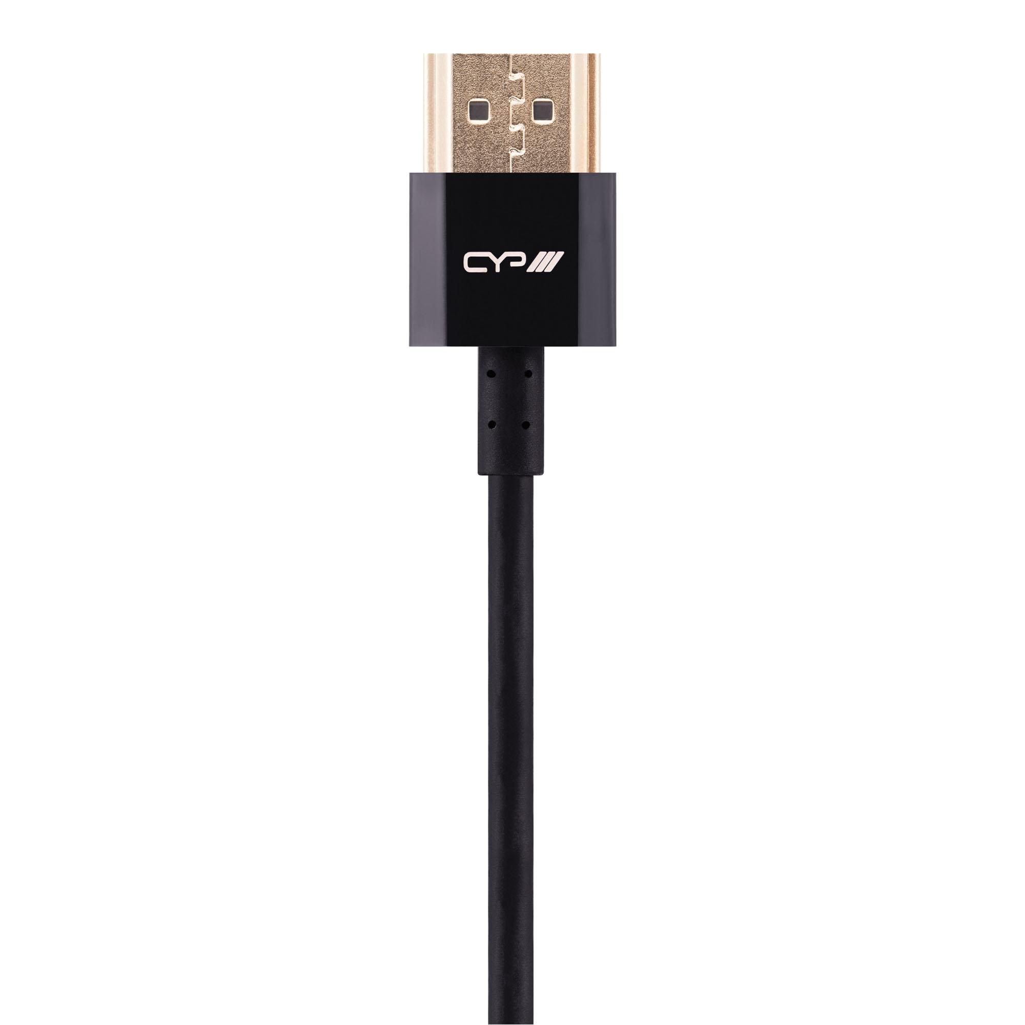 CYP HDMI2-US/050 Back