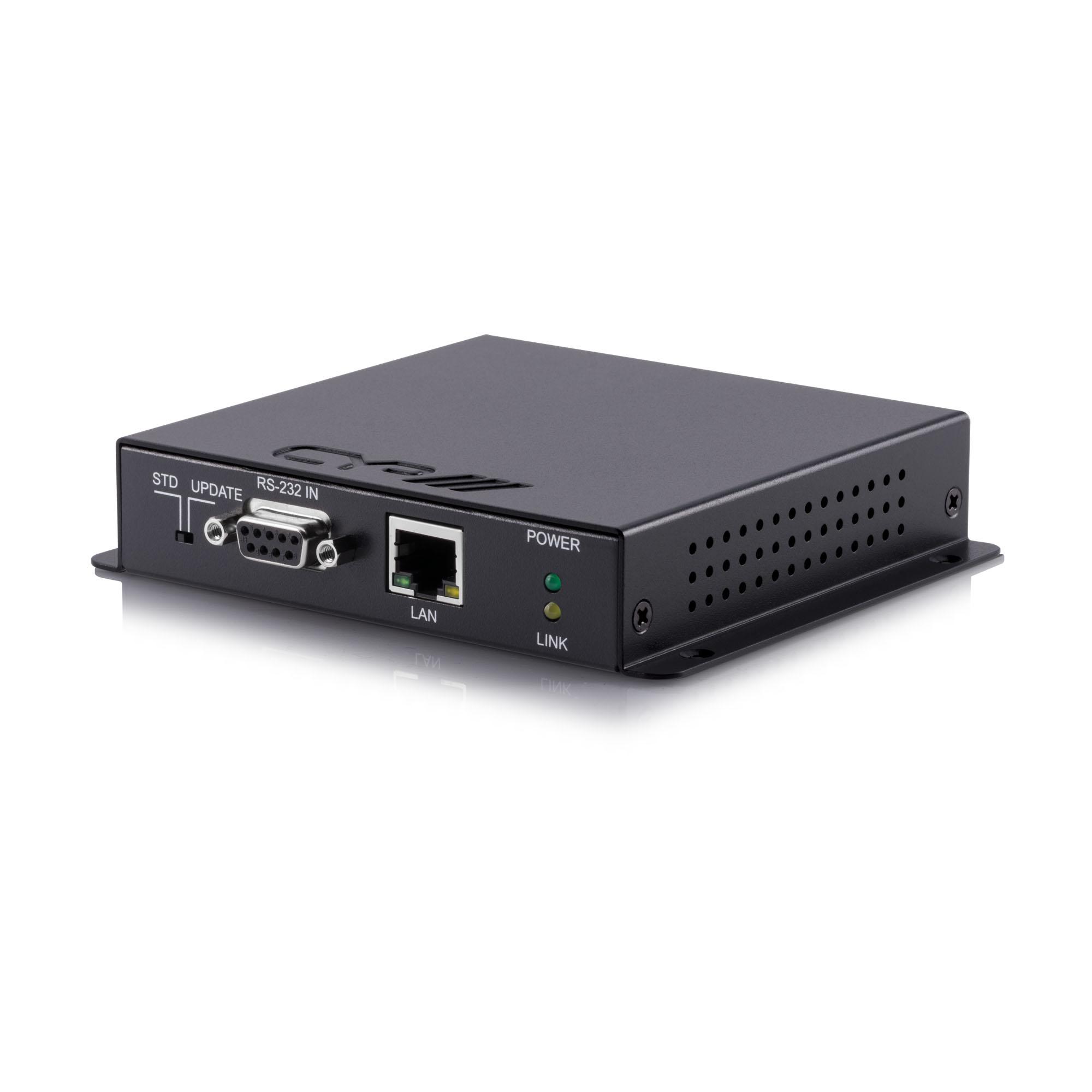 PUV-1510TX 100m HDBaseT™ Transmitter (4K, HDCP2.2, PoH, LAN)