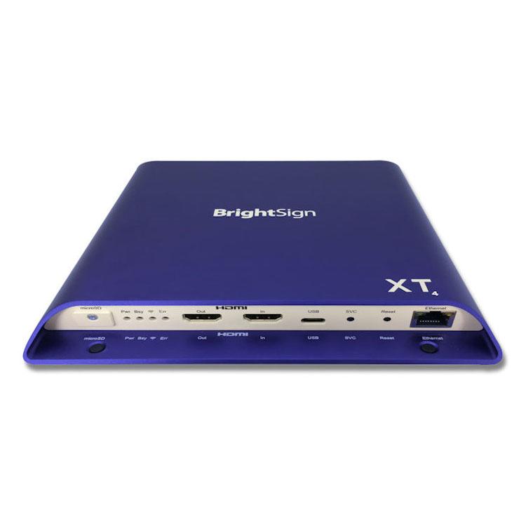 BrightSign BS-XT1144 Front