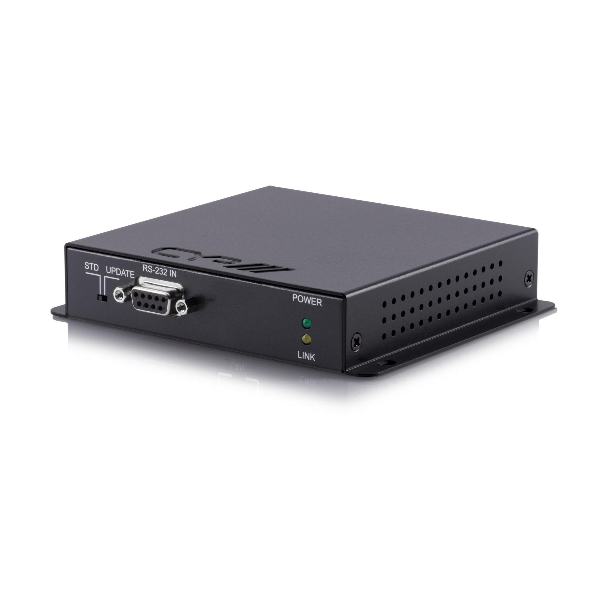 PUV-1210PL-TX 60m HDBaseT™ LITE Transmitter (4K, HDCP2.2, PoH)
