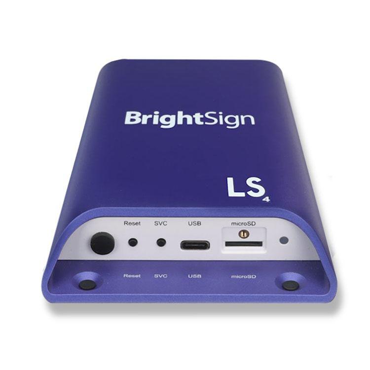 BrightSign BS-LS424 Front