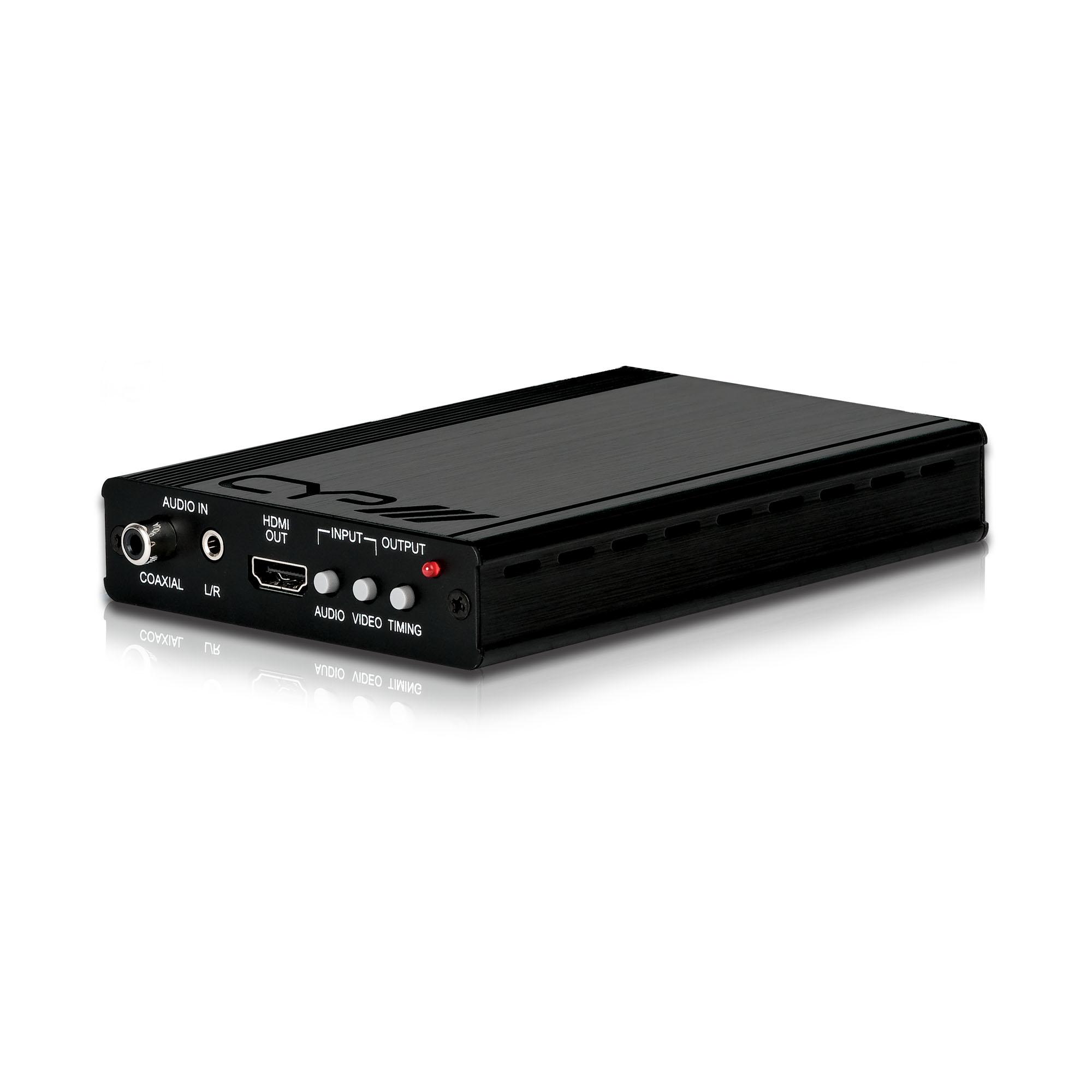 SY-P290 PC/DVI to HDMI Converter
