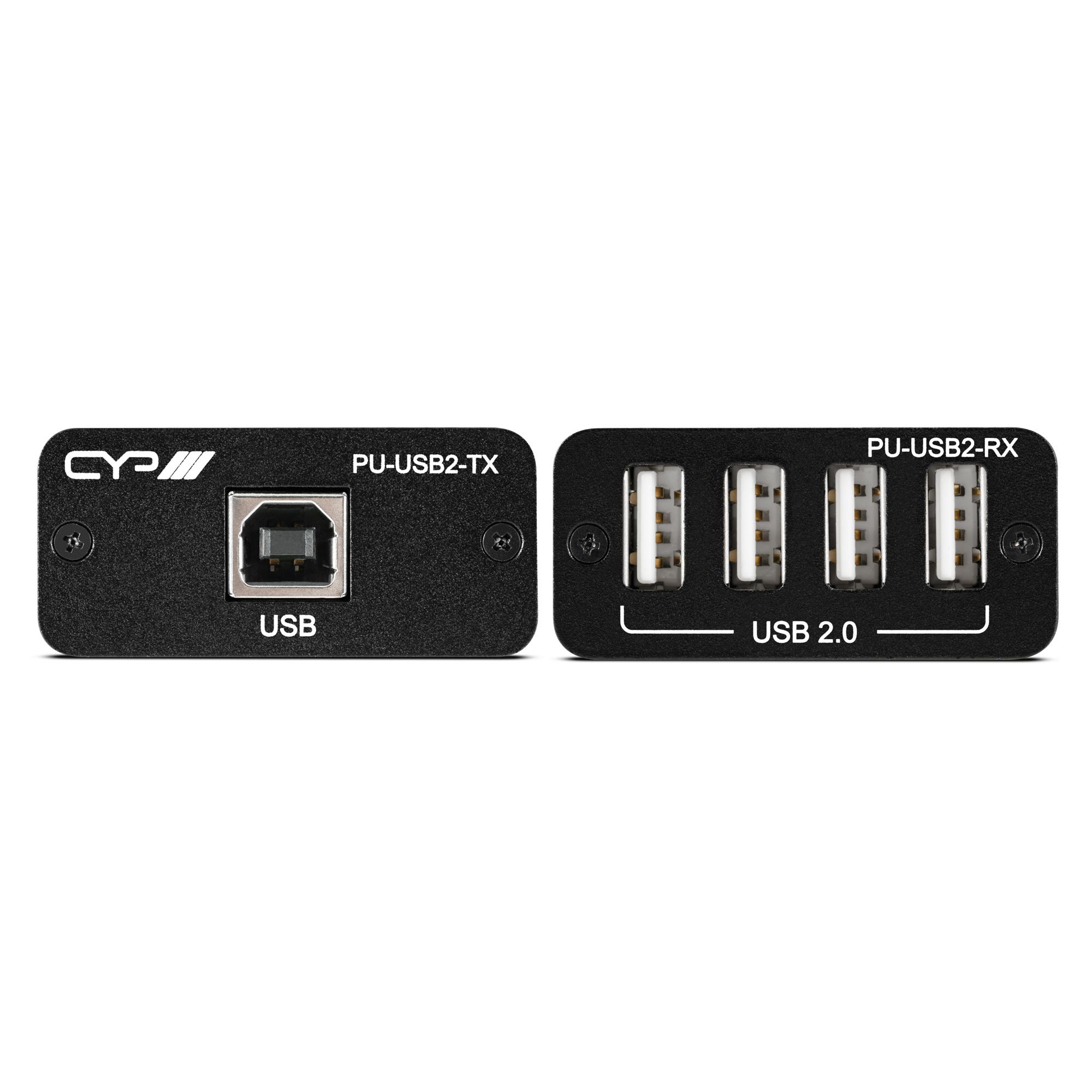 CYP PU-USB2-KIT Front