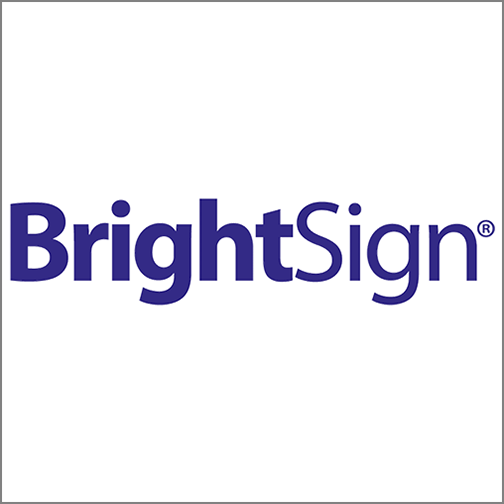 BrightSign Logo