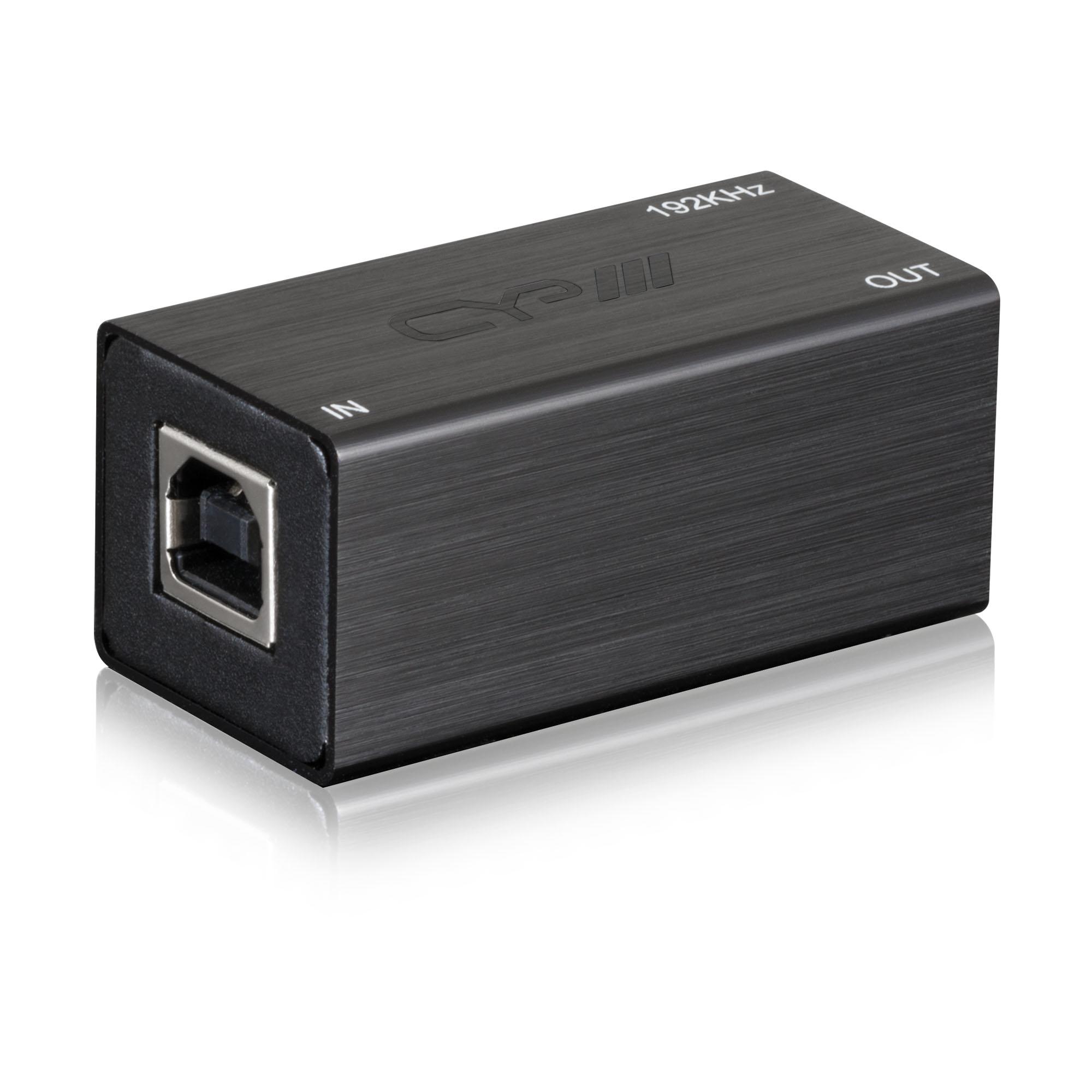 AU-D6-192 USB Digital Audio Converter (192KHz/24-bit)