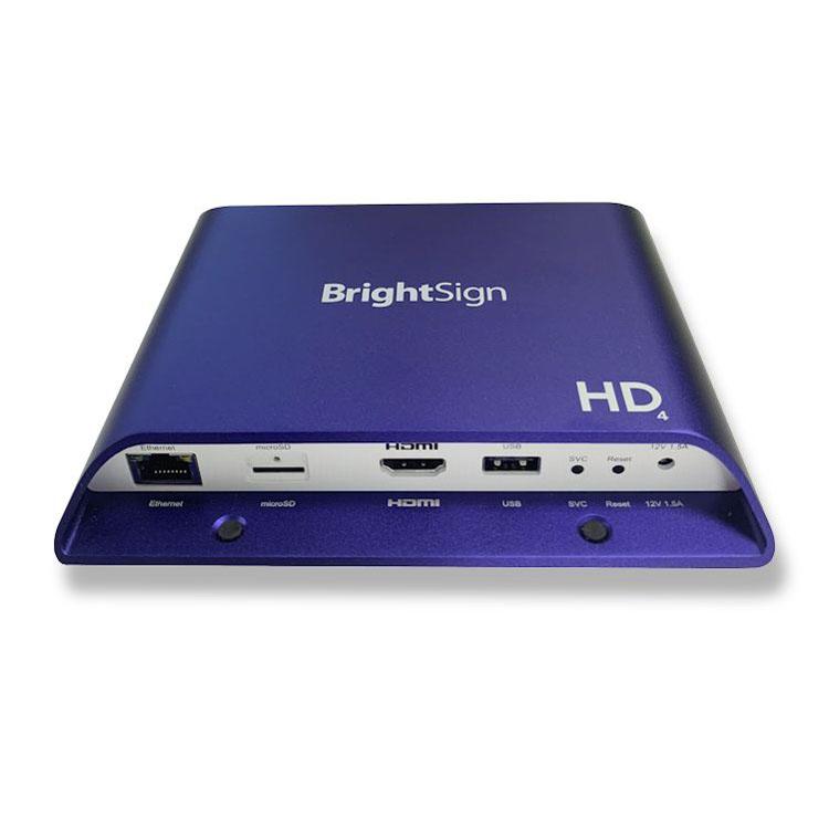 BrightSign BS-HD1024 Front