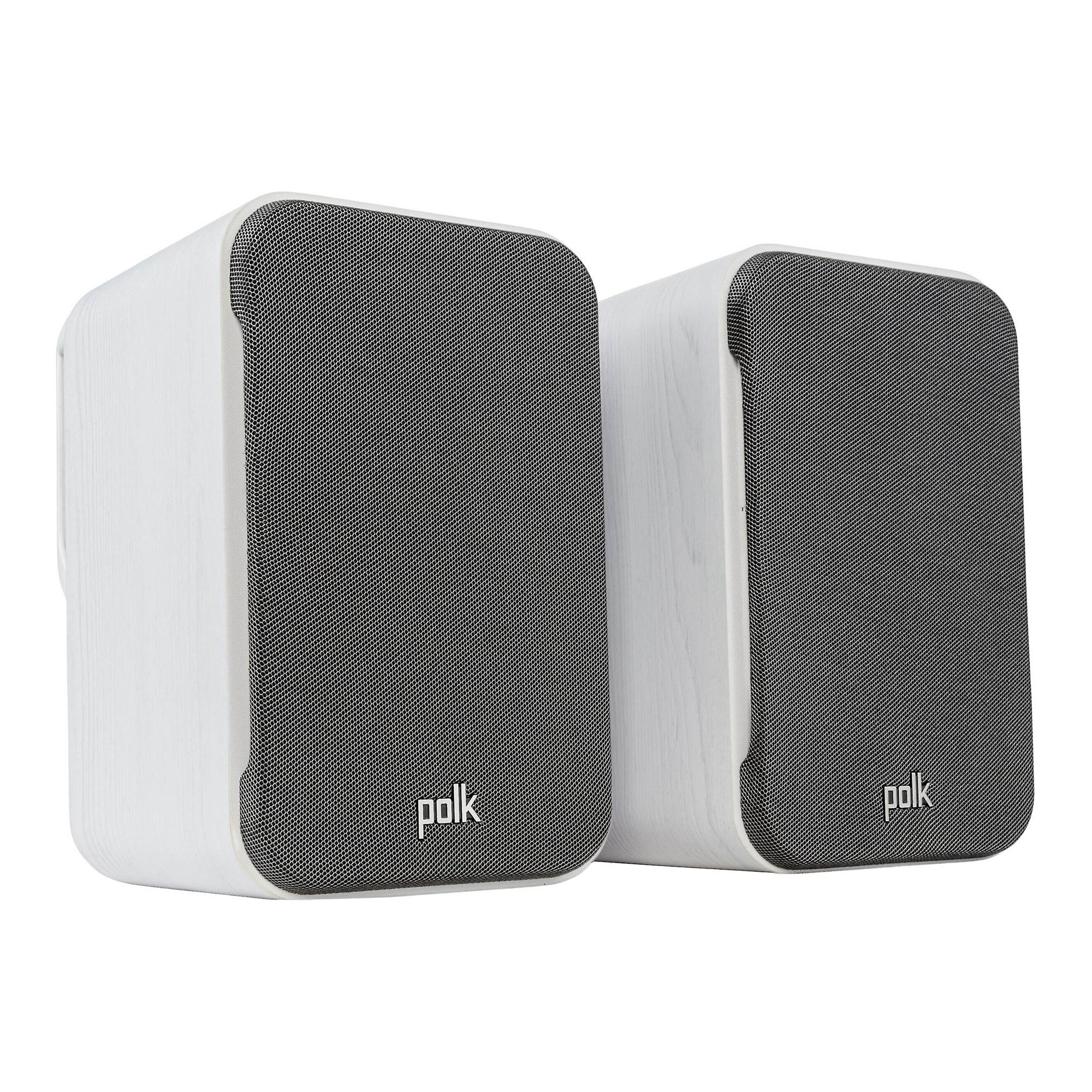 PO-SIG-10EL Signature Elite ES10 High-Resolution Hi-Fi Home Loudspeaker (pair) Black or White