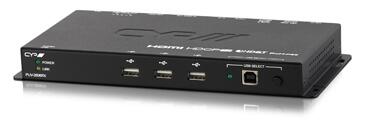 PUV-2606RX - Standard HDBaseT2 Receiver for the Reverse Power PUV-2600 Series